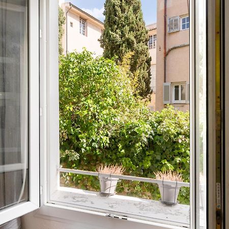 Studio - Coeur D'Aix En Provence - Calme - Sans Vis-A-Vis Aix-en-Provence Bagian luar foto